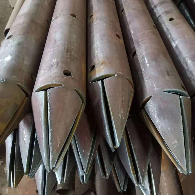 沙洋预埋注浆管
